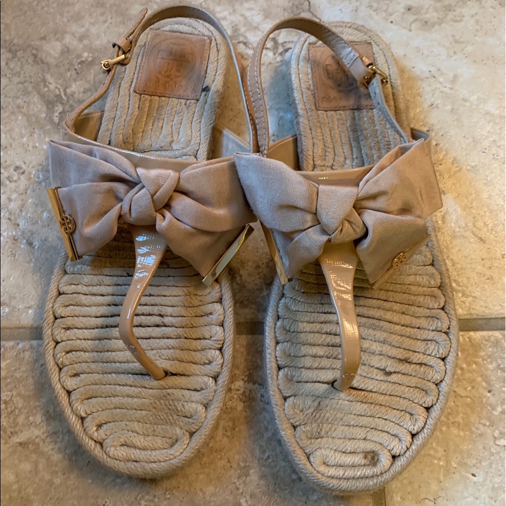 Tory Burch Penny Sandals